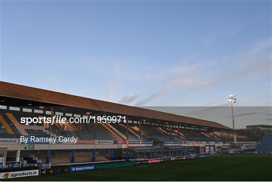 Leinster v Cardiff Blues - Guinness PRO14 Leinster v Cardiff Blues - Guinness PRO14
