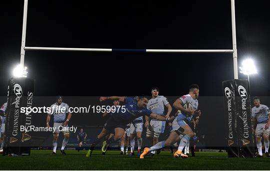 Leinster v Cardiff Blues - Guinness PRO14 Leinster v Cardiff Blues - Guinness PRO14