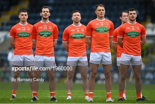 Donegal v Armagh - Ulster GAA Football Senior Championship Semi-Final