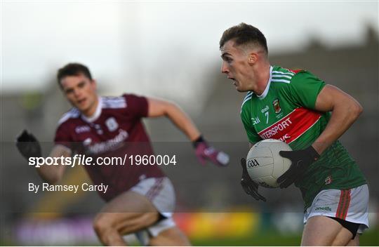 Galway v Mayo - Connacht GAA Football Senior Championship Final Galway v Mayo - Connacht GAA Football Senior Championship Final
