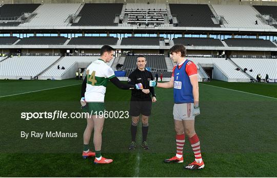 Cork v Tipperary - Munster GAA Football Senior Championship Final