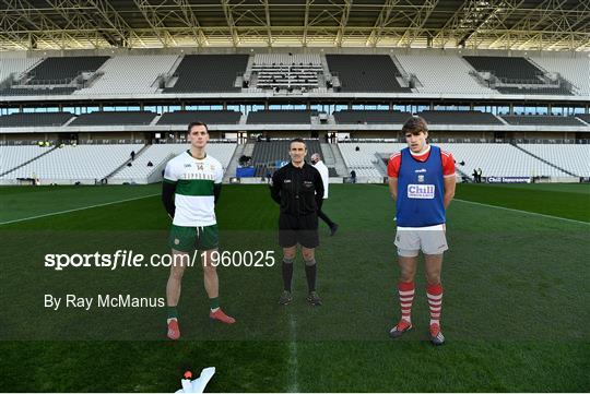 Cork v Tipperary - Munster GAA Football Senior Championship Final Cork v Tipperary - Munster GAA Football Senior Championship Final