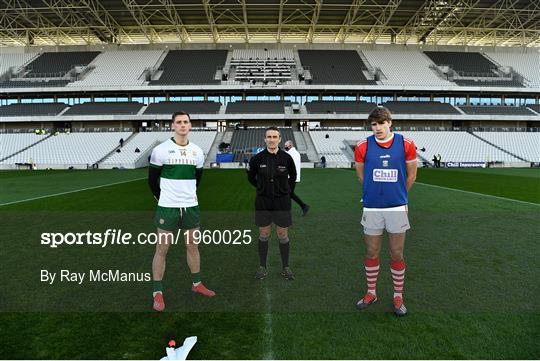 Cork v Tipperary - Munster GAA Football Senior Championship Final