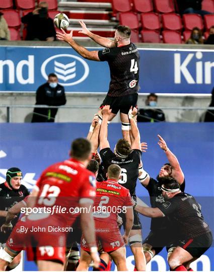 Ulster v Scarlets - Guinness PRO14 Ulster v Scarlets - Guinness PRO14