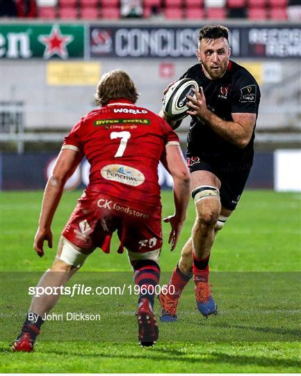 Ulster v Scarlets - Guinness PRO14 Ulster v Scarlets - Guinness PRO14