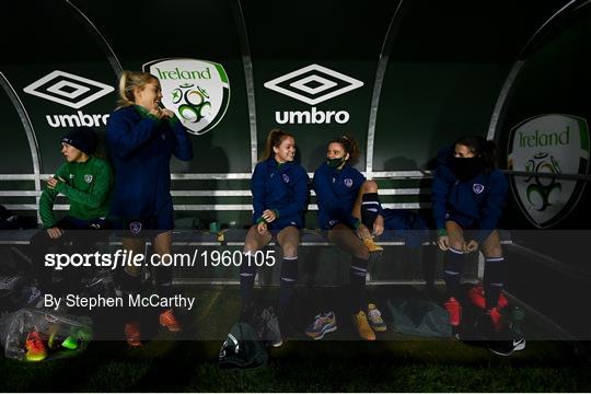 Republic of Ireland Women Training Session Republic of Ireland Women Training Session