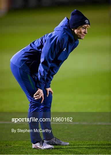 Republic of Ireland Women Training Session