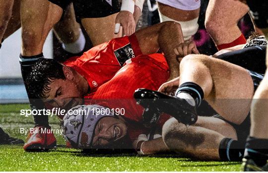 Glasgow Warriors v Munster - Guinness PRO14