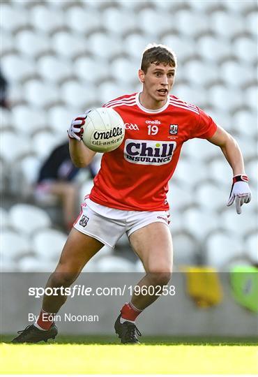 Cork v Tipperary - Munster GAA Football Senior Championship Final