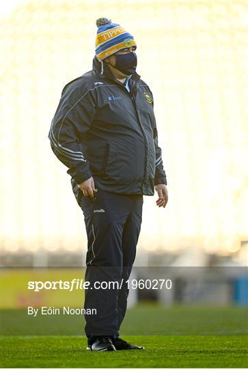 Cork v Tipperary - Munster GAA Football Senior Championship Final