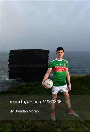 GAA Football All-Ireland Senior Championship Series National Launch GAA Football All-Ireland Senior Championship Series National Launch
