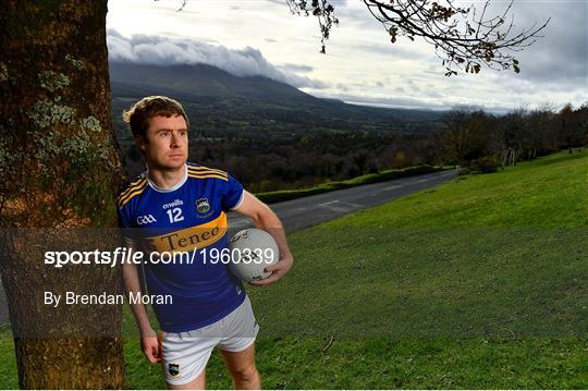 GAA Football All Ireland Senior Championship Series National Launch