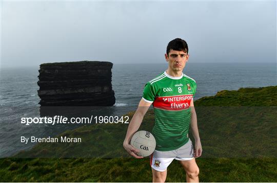GAA Football All-Ireland Senior Championship Series National Launch GAA Football All-Ireland Senior Championship Series National Launch