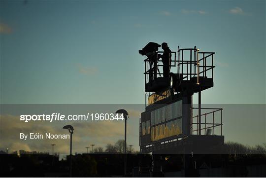 Clare v Waterford - GAA Hurling All-Ireland Senior Championship Quarter-Final Clare v Waterford - GAA Hurling All-Ireland Senior Championship Quarter-Final