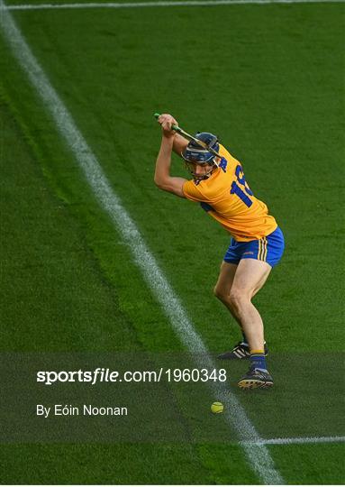 Clare v Waterford - GAA Hurling All-Ireland Senior Championship Quarter-Final Clare v Waterford - GAA Hurling All-Ireland Senior Championship Quarter-Final