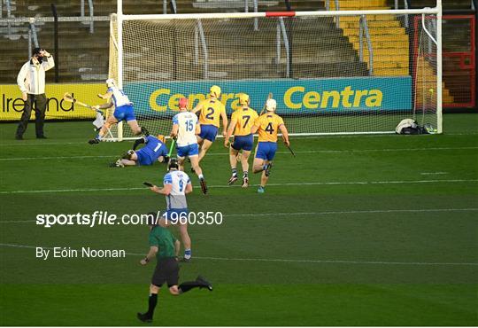 Clare v Waterford - GAA Hurling All-Ireland Senior Championship Quarter-Final Clare v Waterford - GAA Hurling All-Ireland Senior Championship Quarter-Final