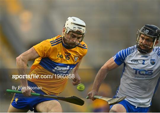 Clare v Waterford - GAA Hurling All-Ireland Senior Championship Quarter-Final Clare v Waterford - GAA Hurling All-Ireland Senior Championship Quarter-Final