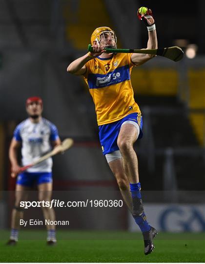 Clare v Waterford - GAA Hurling All-Ireland Senior Championship Quarter-Final Clare v Waterford - GAA Hurling All-Ireland Senior Championship Quarter-Final