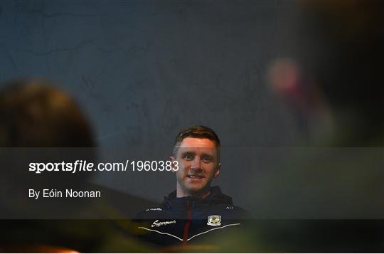 Galway Hurling Press Conference Galway Hurling Press Conference