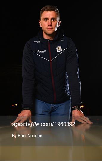 Galway Hurling Press Conference Galway Hurling Press Conference