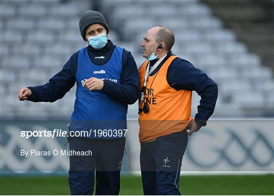 Down v Kildare - Christy Ring Cup Final Down v Kildare - Christy Ring Cup Final