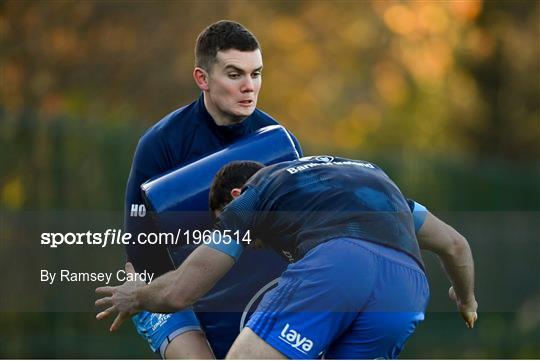 Leinster Rugby Squad Training Leinster Rugby Squad Training