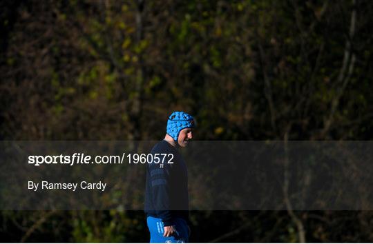 Leinster Rugby Squad Training Leinster Rugby Squad Training