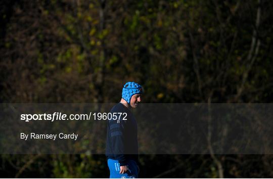 Leinster Rugby Squad Training