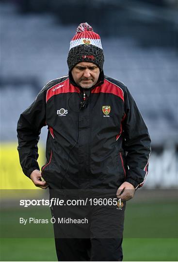 Down v Kildare - Christy Ring Cup Final Down v Kildare - Christy Ring Cup Final