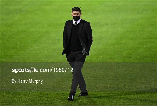 Sligo Rovers v Derry City - Extra.ie FAI Cup Quarter-Final Sligo Rovers v Derry City - Extra.ie FAI Cup Quarter-Final