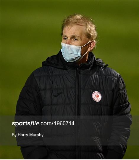 Sligo Rovers v Derry City - Extra.ie FAI Cup Quarter-Final Sligo Rovers v Derry City - Extra.ie FAI Cup Quarter-Final