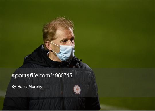 Sligo Rovers v Derry City - Extra.ie FAI Cup Quarter-Final Sligo Rovers v Derry City - Extra.ie FAI Cup Quarter-Final