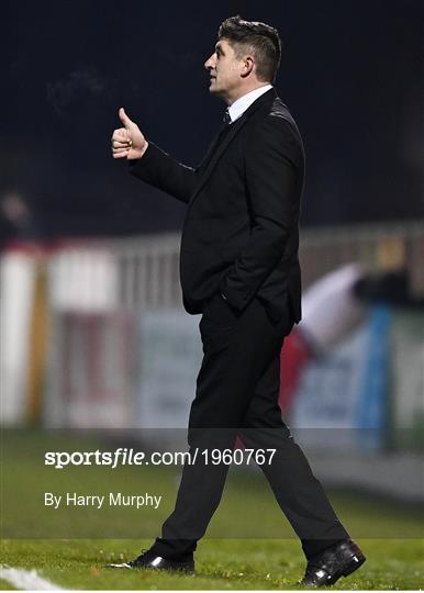 Sligo Rovers v Derry City - Extra.ie FAI Cup Quarter-Final