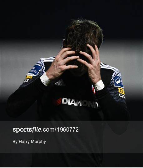 Sligo Rovers v Derry City - Extra.ie FAI Cup Quarter-Final Sligo Rovers v Derry City - Extra.ie FAI Cup Quarter-Final