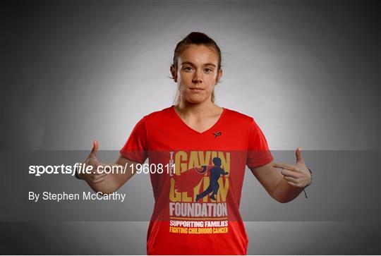 Republic of Ireland WNT raise awareness for Childhood Cancer support
