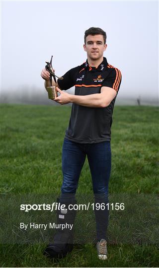 PwC GAA / GPA Player of the Month in Hurling - November 2020