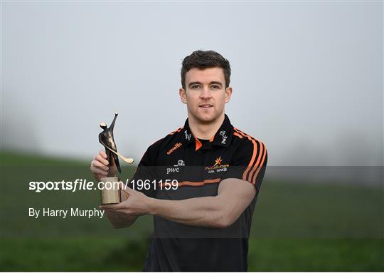 PwC GAA / GPA Player of the Month in Hurling - November 2020