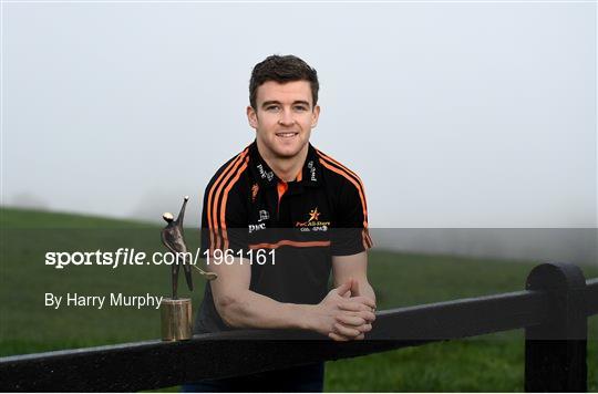 PwC GAA / GPA Player of the Month in Hurling - November 2020