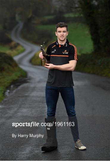PwC GAA / GPA Player of the Month in Hurling - November 2020 PwC GAA / GPA Player of the Month in Hurling - November 2020