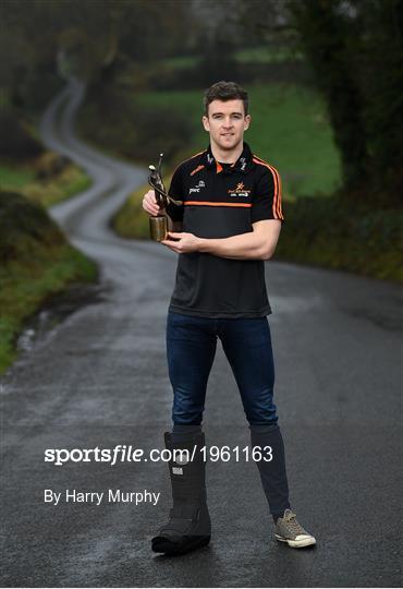 PwC GAA / GPA Player of the Month in Hurling - November 2020