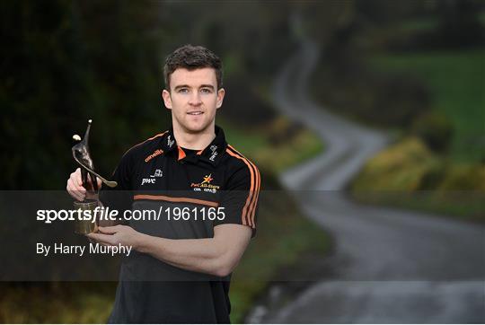 PwC GAA / GPA Player of the Month in Hurling - November 2020