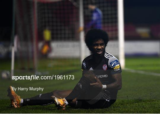 Sligo Rovers v Derry City - Extra.ie FAI Cup Quarter-Final Sligo Rovers v Derry City - Extra.ie FAI Cup Quarter-Final