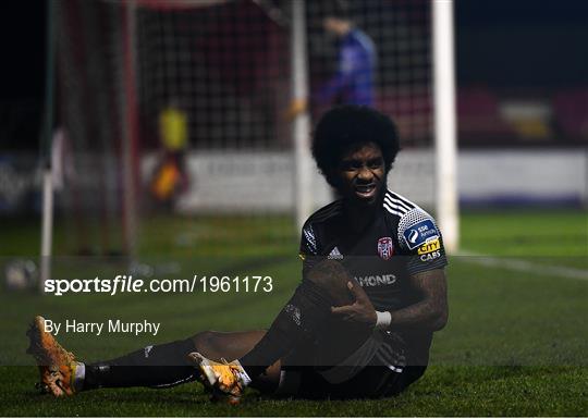 Sligo Rovers v Derry City - Extra.ie FAI Cup Quarter-Final