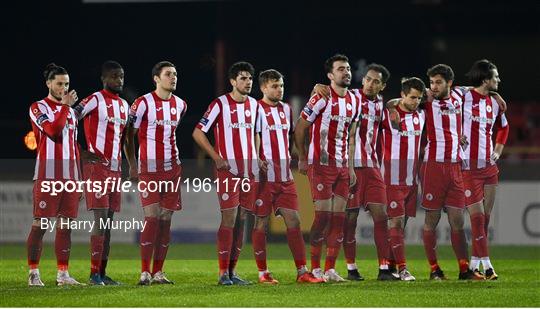 Sligo Rovers v Derry City - Extra.ie FAI Cup Quarter-Final Sligo Rovers v Derry City - Extra.ie FAI Cup Quarter-Final