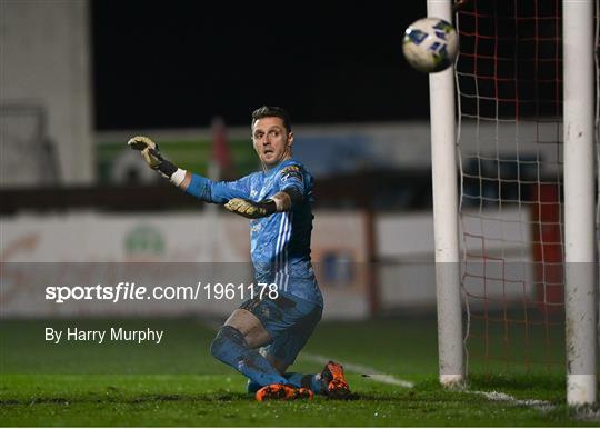 Sligo Rovers v Derry City - Extra.ie FAI Cup Quarter-Final Sligo Rovers v Derry City - Extra.ie FAI Cup Quarter-Final