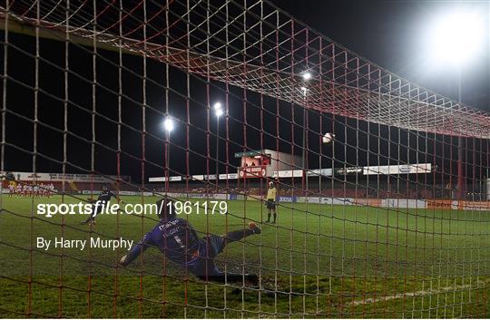 Sligo Rovers v Derry City - Extra.ie FAI Cup Quarter-Final