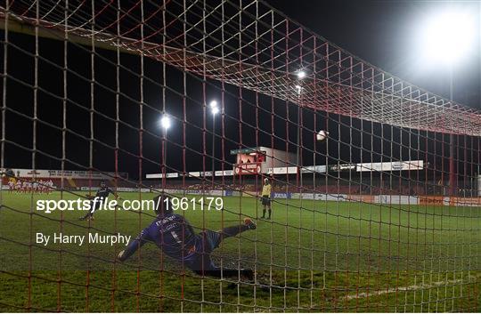 Sligo Rovers v Derry City - Extra.ie FAI Cup Quarter-Final Sligo Rovers v Derry City - Extra.ie FAI Cup Quarter-Final