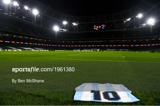 Dundalk v SK Rapid Wien - UEFA Europa League Group B Dundalk v SK Rapid Wien - UEFA Europa League Group B
