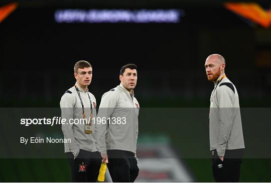 Dundalk v SK Rapid Wien - UEFA Europa League Group B