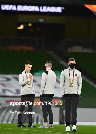 Dundalk v SK Rapid Wien - UEFA Europa League Group B